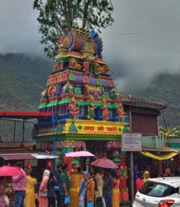 Dhari devi image
