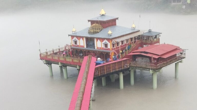 Dhari temple Uttarakhand