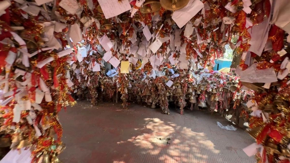 Chitai Golu Devta Temple 