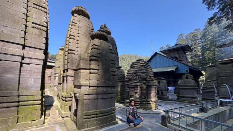 Jageshwar Dham Almora Uttarakhand