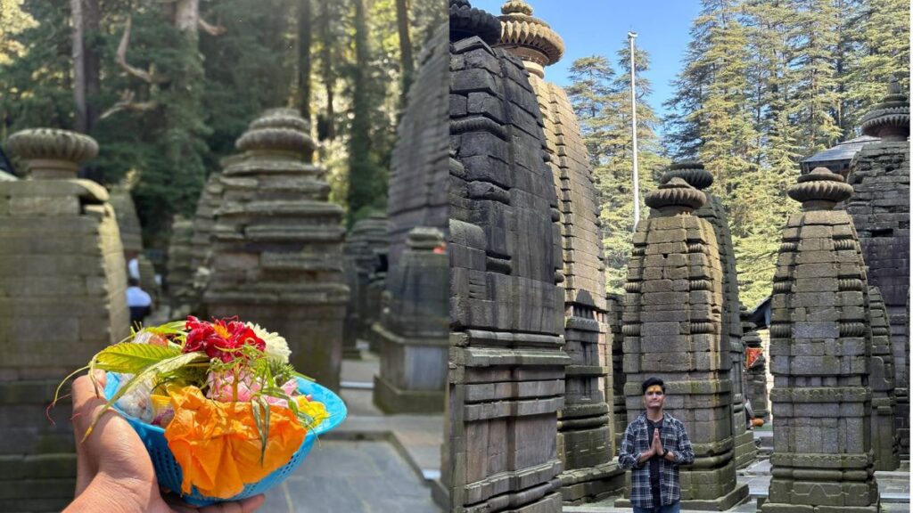 jageshwar temple almora