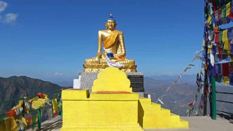 Best Tourist Places in Mussoorie 2026