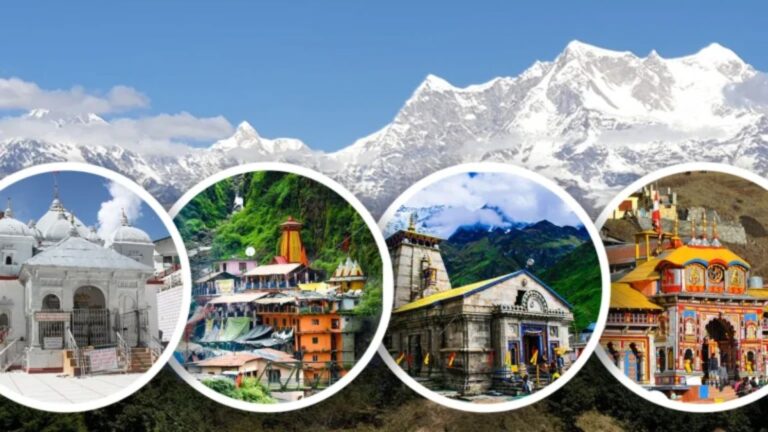 Char Dham Opening Date 2026 Uttarakhand