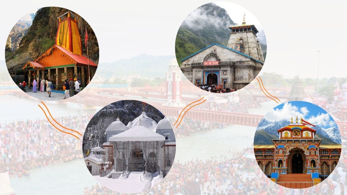 Char Dham Yatra Registration 2026