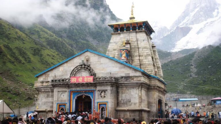 Kedarnath Opening and Closing Date 2026