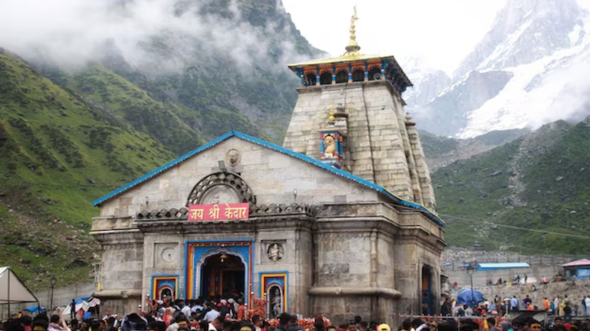 Kedarnath Opening and Closing Date 2026