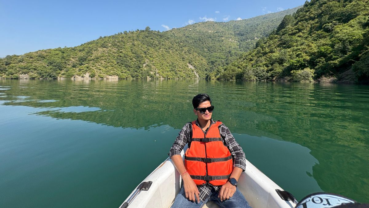 Tehri Lake Adventure Guide