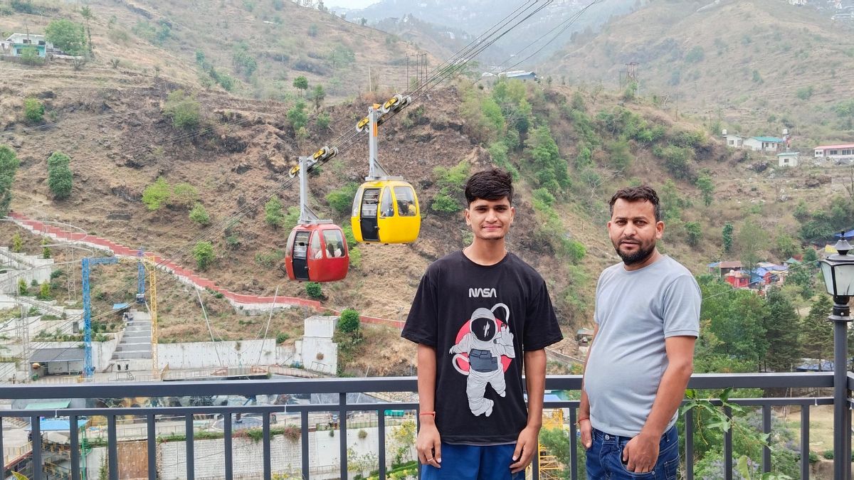 bhatta falls mussoorie