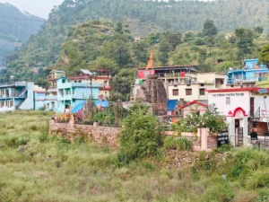 Paitani temple