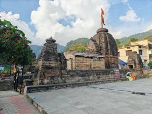 Rahu temple paithani