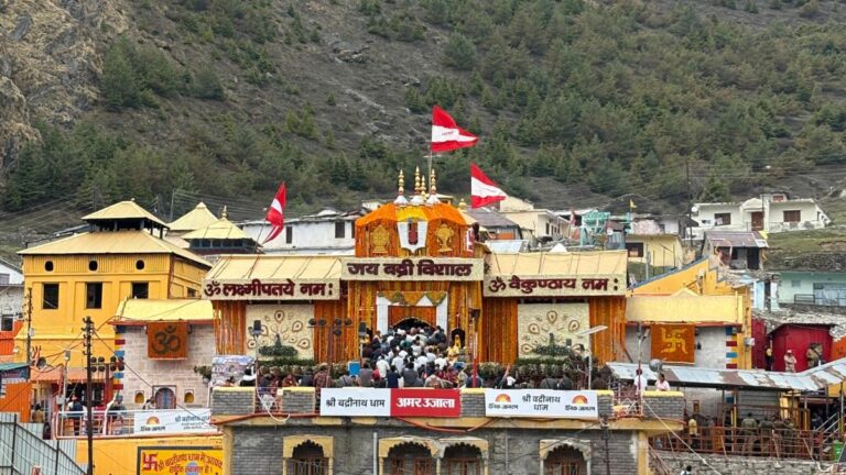 badrinath Darshan