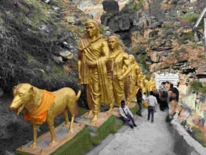 First Village of India